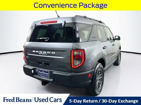 Used 2023 Ford Bronco Sport Big Bend w/ Convenience Package AWD/4WD image 9