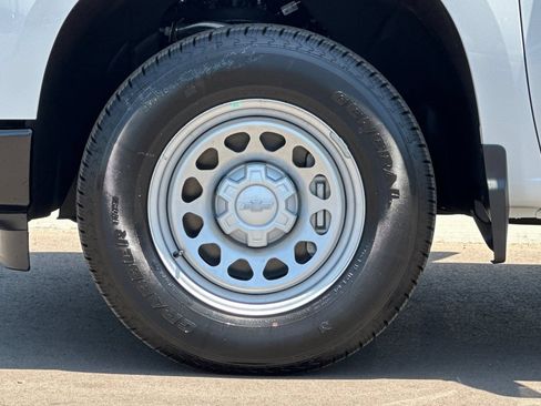 New 2026 Chevrolet Silverado 1500 W/T w/ WT Value Package RWD image 23