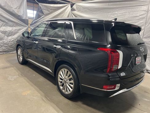 Used 2020 Hyundai Palisade Limited AWD/4WD image 4