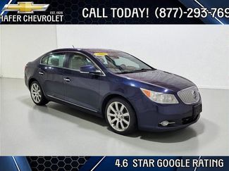 Used 2010 Buick LaCrosse CXS image 1