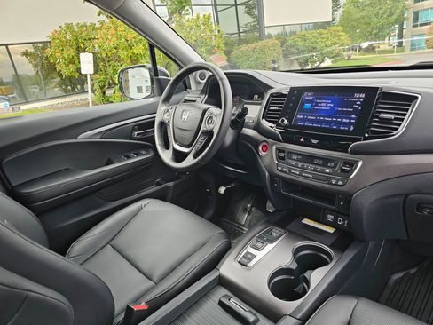 Used 2023 Honda Ridgeline RTL-E image 10