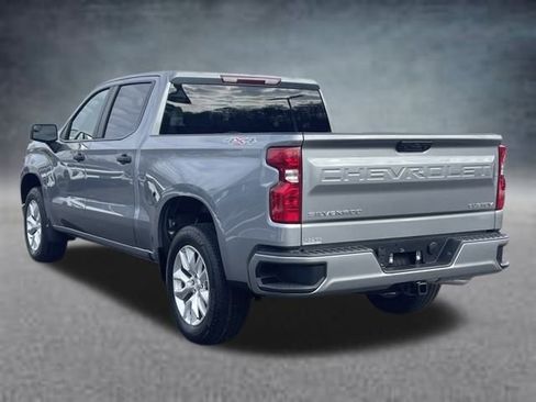 New 2026 Chevrolet Silverado 1500 Custom image 16