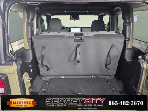 New 2026 Jeep Wrangler Sport image 26