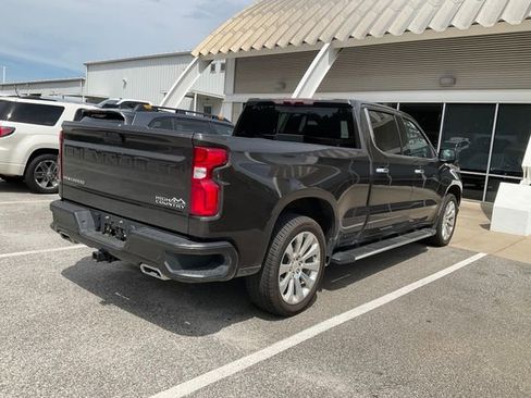 Used 2021 Chevrolet Silverado 1500 High Country image 6