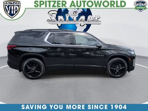 Used 2023 Chevrolet Traverse LT FWD image 10