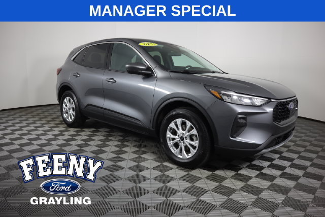 Certified 2023 Ford Escape Active w/ Tech Pack #2 AWD/4WD 360° Tour