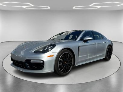 Used 2018 Porsche Panamera 4S