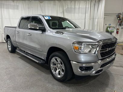 Used 2022 RAM 1500 Big Horn