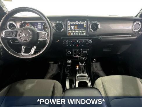 Used 2023 Jeep Wrangler Unlimited Sahara w/ Cold Weather Group AWD/4WD image 10
