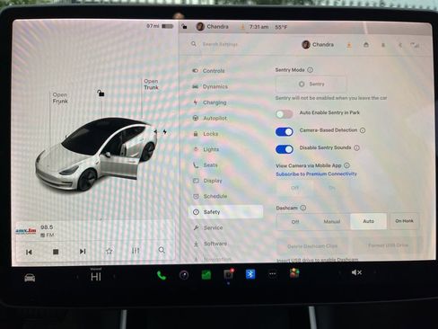 Used 2020 Tesla Model 3 Long Range AWD/4WD image 32