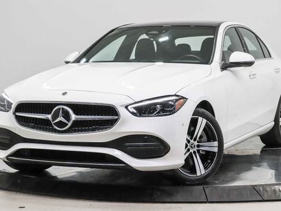 Certified 2024 Mercedes-Benz C 300 Sedan