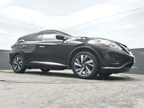 Used 2017 Nissan Murano Platinum w/ Platinum Technology Package image 17