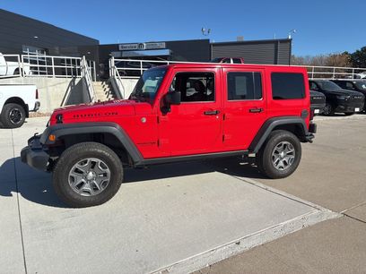 Used 2018 Jeep Wrangler Unlimited Rubicon w/ Connectivity Group