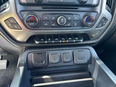 Used 2018 Chevrolet Silverado 1500 LTZ Z71 w/ LTZ Plus Package image 21