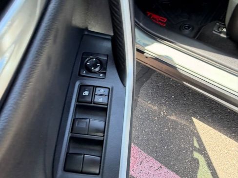 Used 2021 Toyota RAV4 TRD Off-Road w/ TRD Off-Road Weather Package AWD/4WD image 12