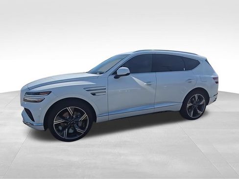 New 2026 Genesis GV80 2.5T Prestige AWD/4WD image 4