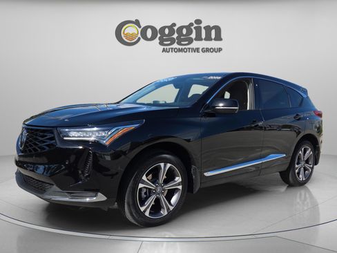 Used 2025 Acura RDX SH-AWD w/ Technology Package image 2