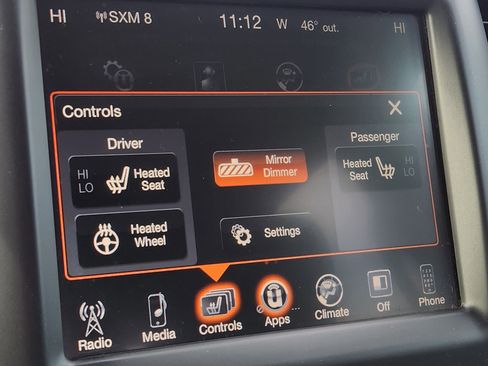 Used 2015 RAM 1500 Outdoorsman image 5