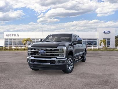 New 2026 Ford F250 Lariat w/ Chrome Package