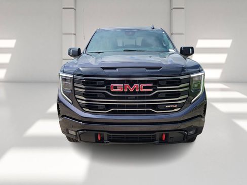 New 2026 GMC Sierra 1500 AT4 w/ AT4 Premium Package image 2