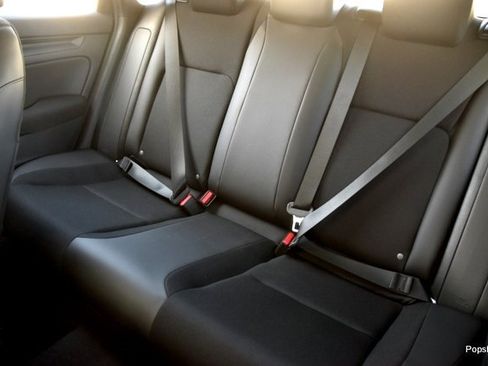 New 2026 Honda Civic Sport image 9