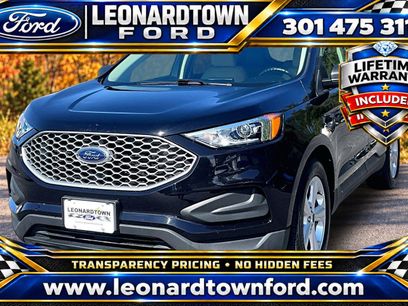 Used 2023 Ford Edge SE