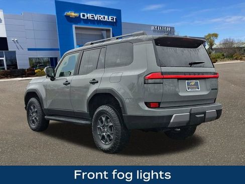 Used 2025 Lexus GX 550 image 24