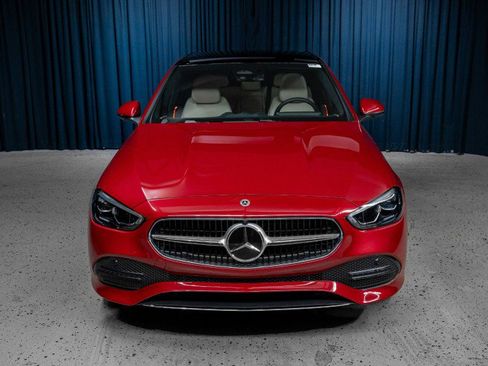 New 2026 Mercedes-Benz C 300 Sedan image 2