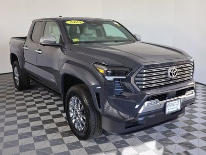 Used 2024 Toyota Tacoma Limited