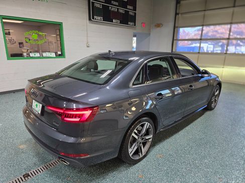 Used 2018 Audi A4 2.0T Premium Plus w/ Premium Plus Package image 6