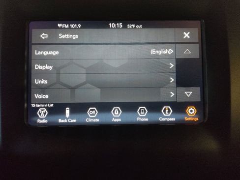 Used 2019 Jeep Cherokee Latitude w/ Popular Appearance Group image 25