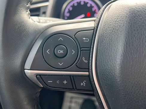 Certified 2024 Toyota Camry XLE w/ Navigation Package FWD image 19