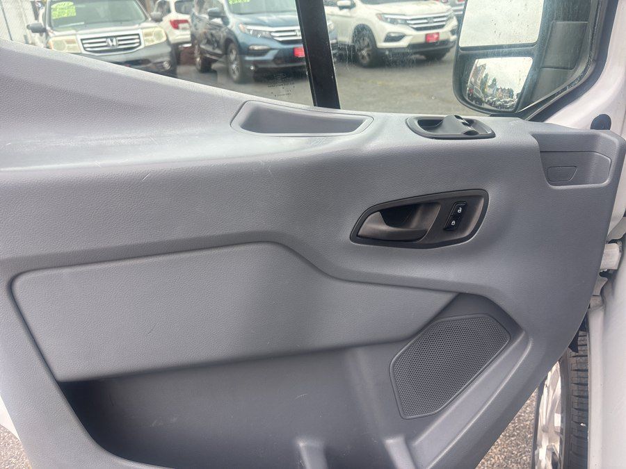 Used 2016 Ford Transit 250 130 Medium Roof w/ Exterior Upgrade Package RWD image 14
