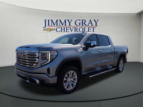 Used 2024 GMC Sierra 1500 Denali w/ Technology Package image 7