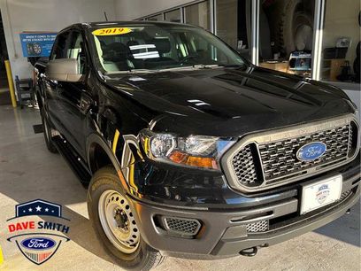 Used 2019 Ford Ranger XL w/ Trailer Tow Package