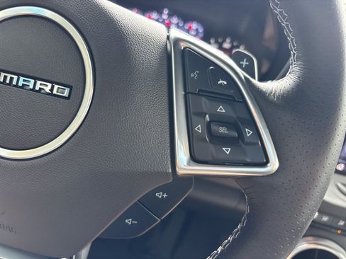 Used 2023 Chevrolet Camaro SS RWD image 25