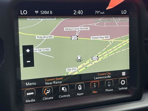 Used 2022 Jeep Wrangler Unlimited Sahara w/ Safety Group image 17