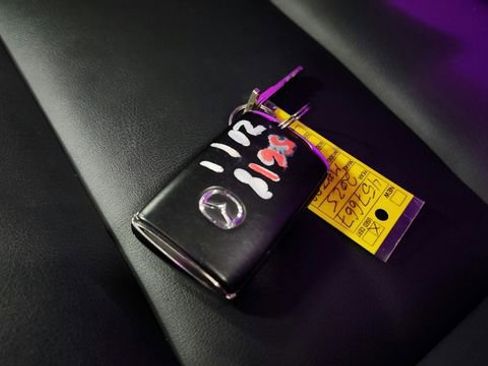 Used 2025 MAZDA MAZDA3 s image 14