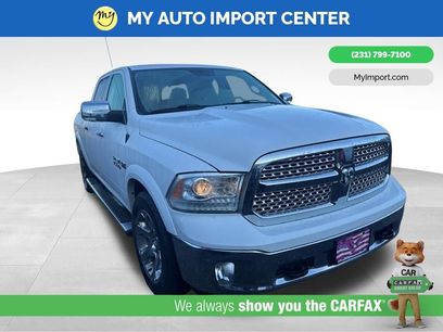 Used 2015 RAM 1500 Laramie w/ Convenience Group