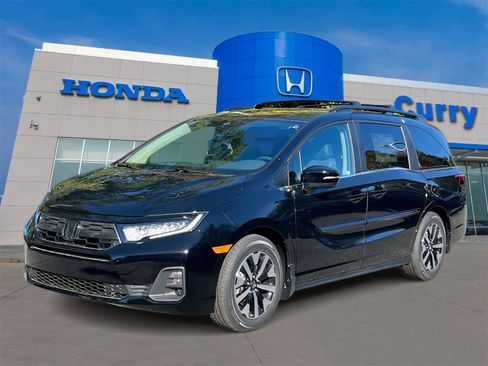 New 2026 Honda Odyssey EX-L image 1