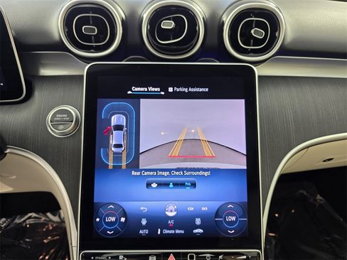 Certified 2025 Mercedes-Benz C 300 Sedan image 22