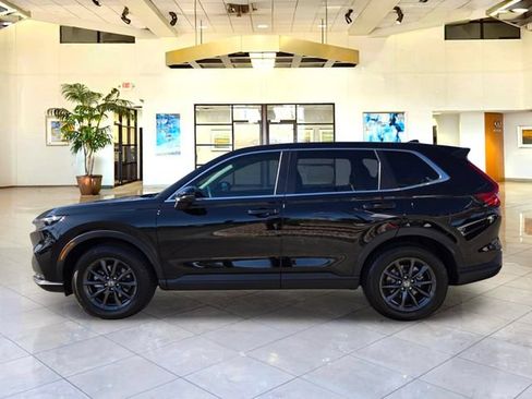Used 2026 Honda CR-V EX-L image 8