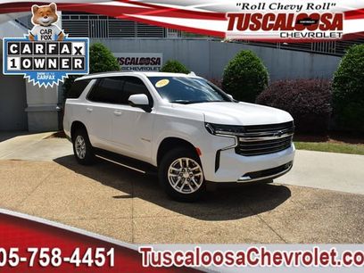 Used 2021 Chevrolet Tahoe LT
