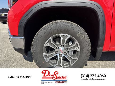 New 2026 GMC Sierra 1500 SLE w/ Preferred Package AWD/4WD image 10