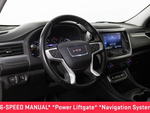Certified 2023 GMC Acadia SLT image 5