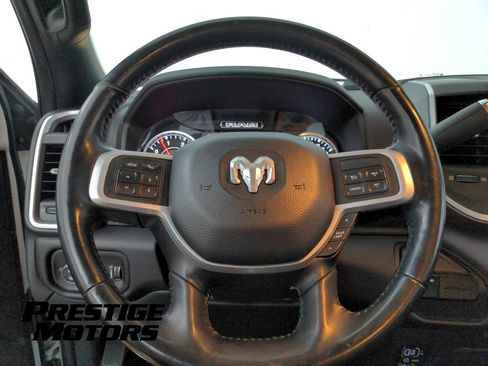 Used 2022 RAM 2500 Big Horn w/ Level A Equipment Group AWD/4WD image 19
