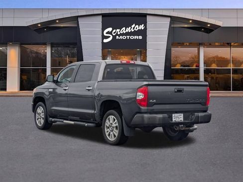 Used 2017 Toyota Tundra Platinum AWD/4WD image 3