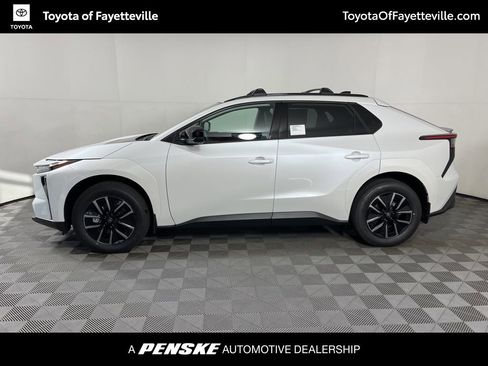 New 2026 Toyota bZ XLE image 2
