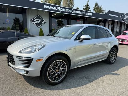 Used 2015 Porsche Macan S