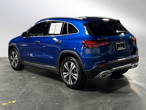 Certified 2025 Mercedes-Benz GLA 250 4MATIC image 5